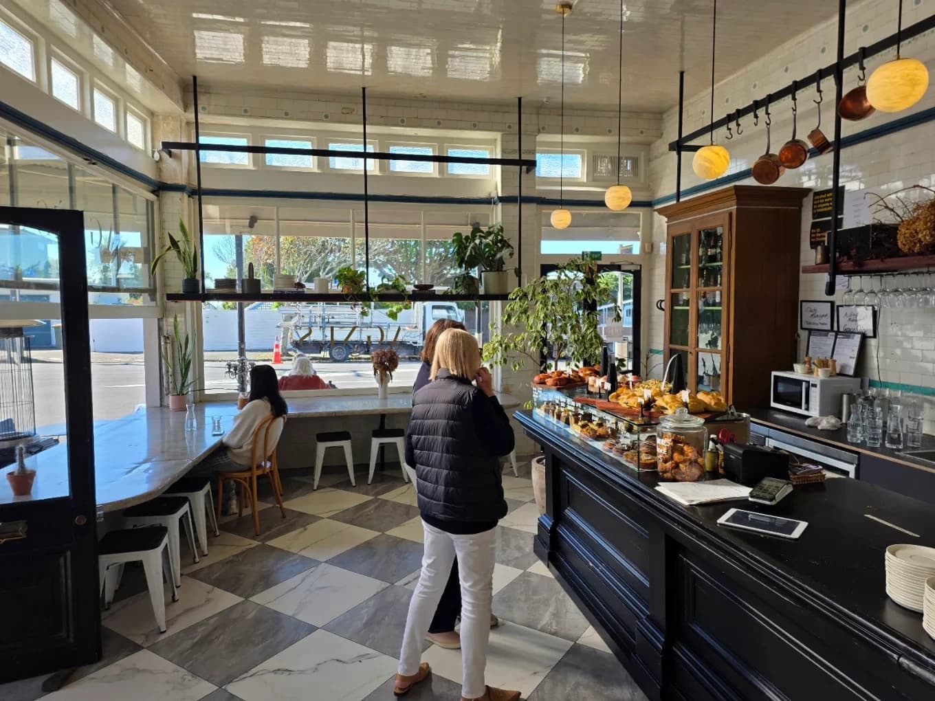 Agnès — Café in Kaipātiki
