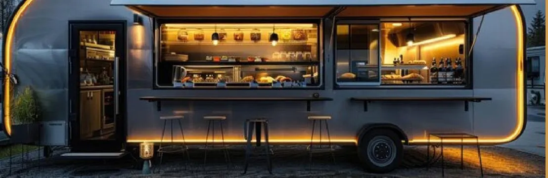NZ Food Trailers — Automotive Services in Tauranga