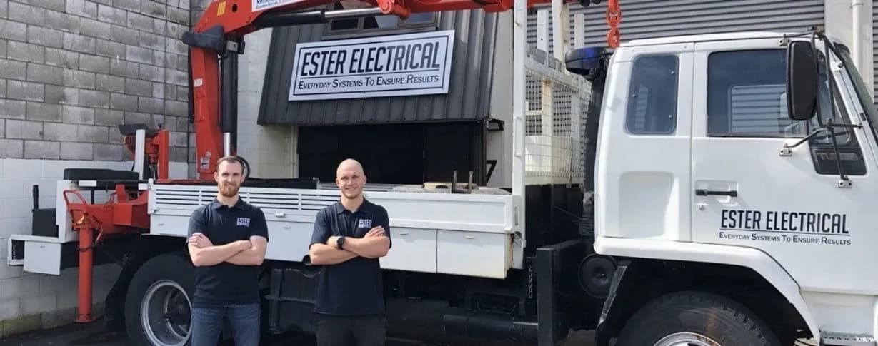 Ester Electrical — Electricians in Auckland