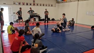 Krav Maga Global West Auckland - Self-Defence