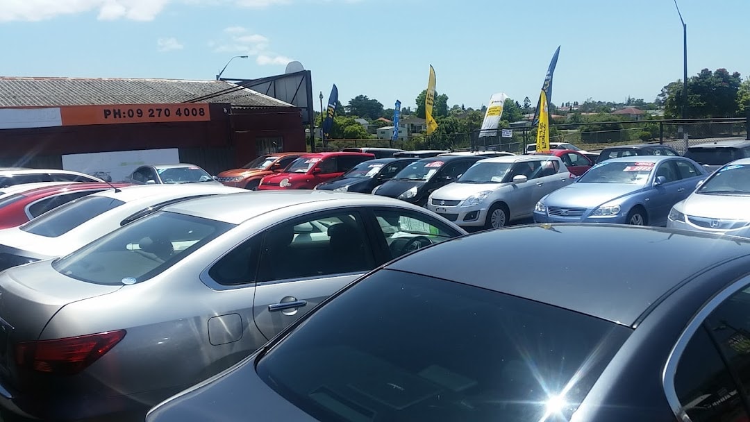 Auto Pride Cars — Car Dealerships in Auckland
