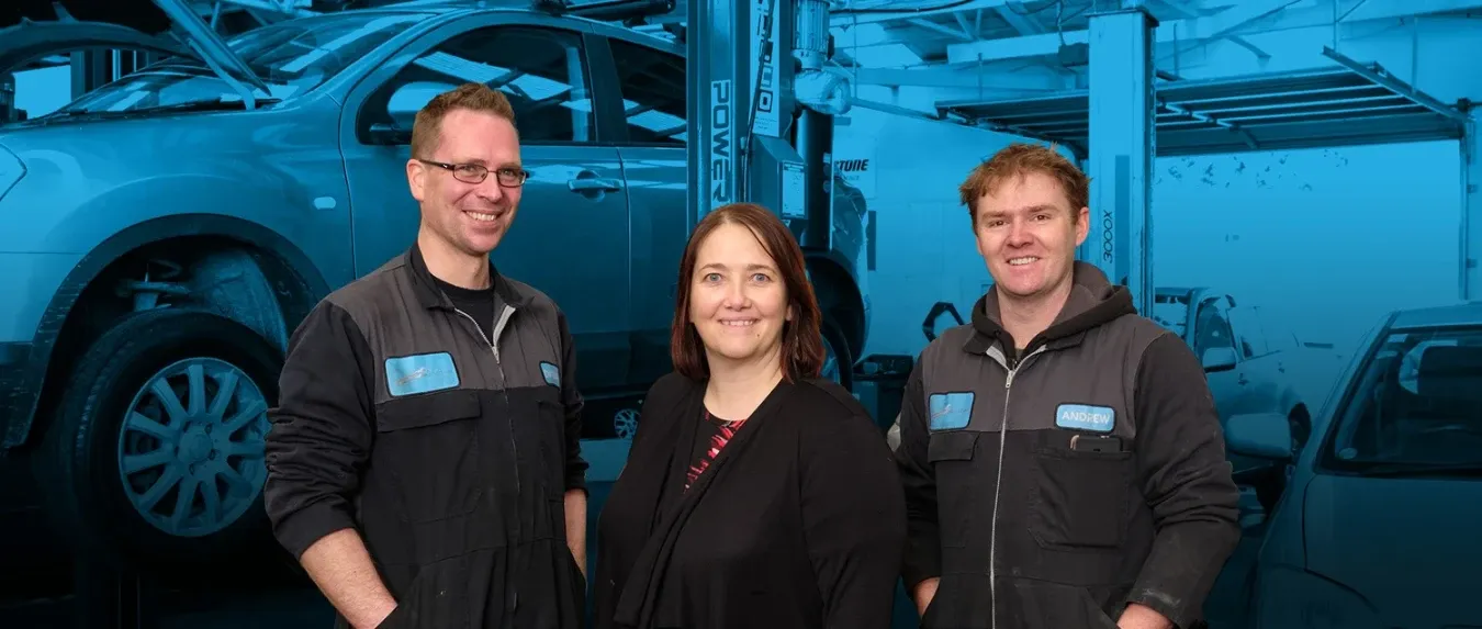 Car Connection — Mechanics in Dunedin