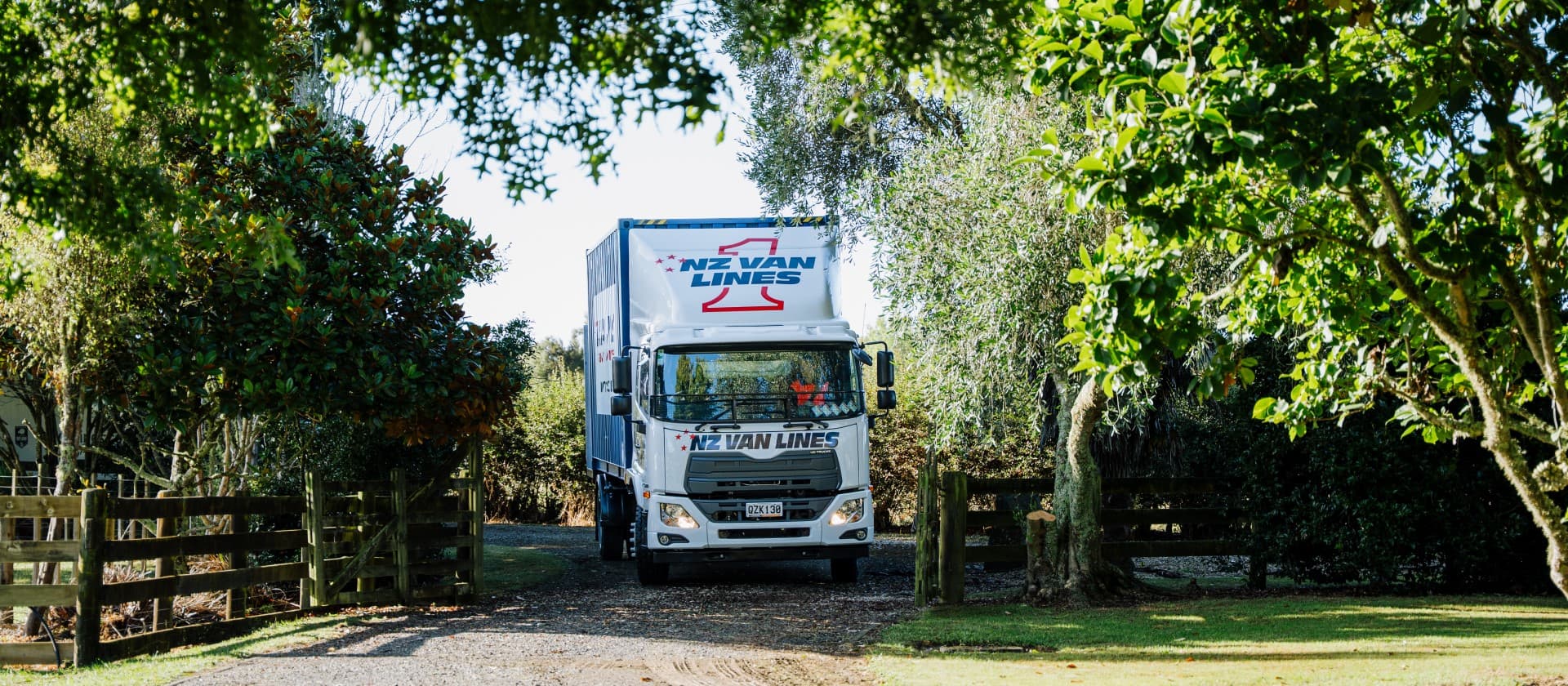 NZ Van Lines — Moving Companies in Hamilton