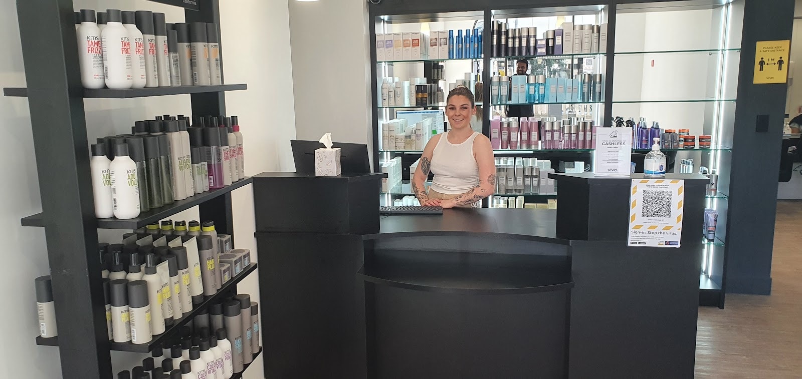 Vivo Hair Salon Chancery Square — Hair Salons in Auckland CBD