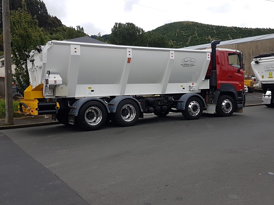Reid Engineering Ltd Trout River New Zealand — Engineering Services in Dunedin