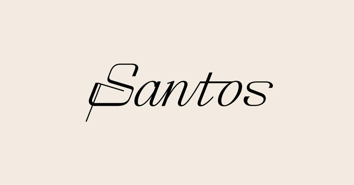 Santos — Café in Auckland