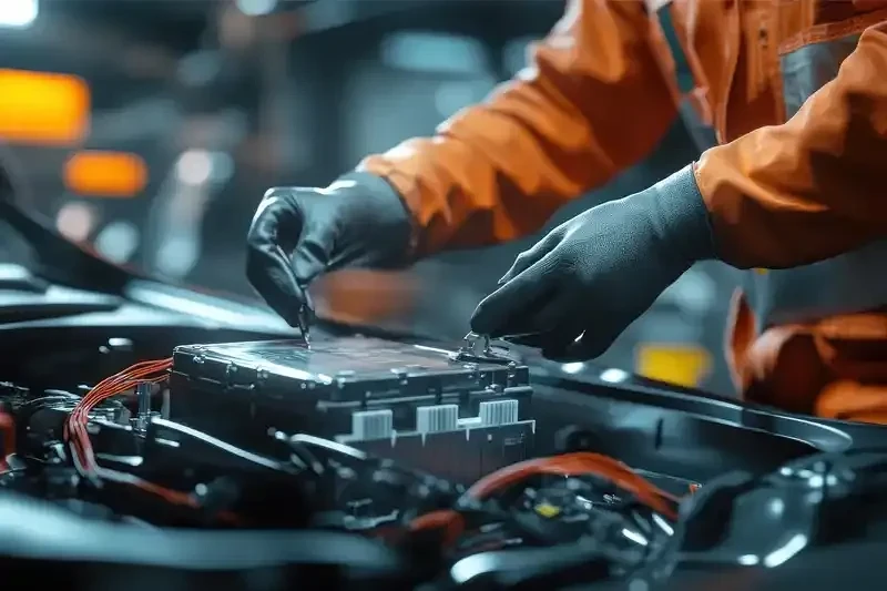 Hybrid Batteries — Automotive Services in Papatoetoe