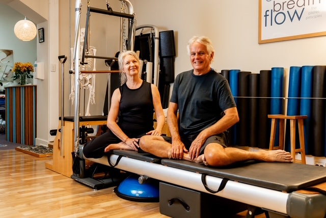 Pilates Nelson — Gyms in Nelson