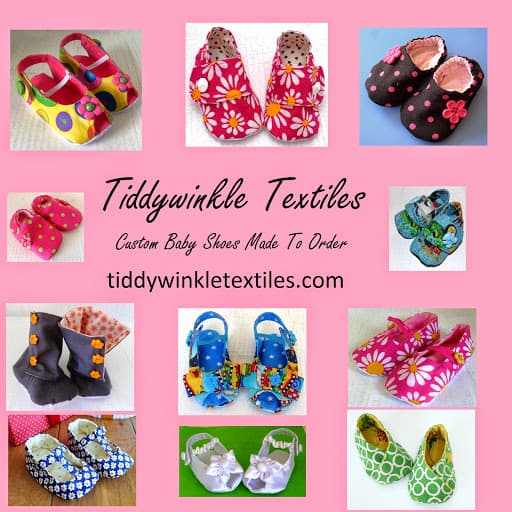 Tiddywinkle Textiles