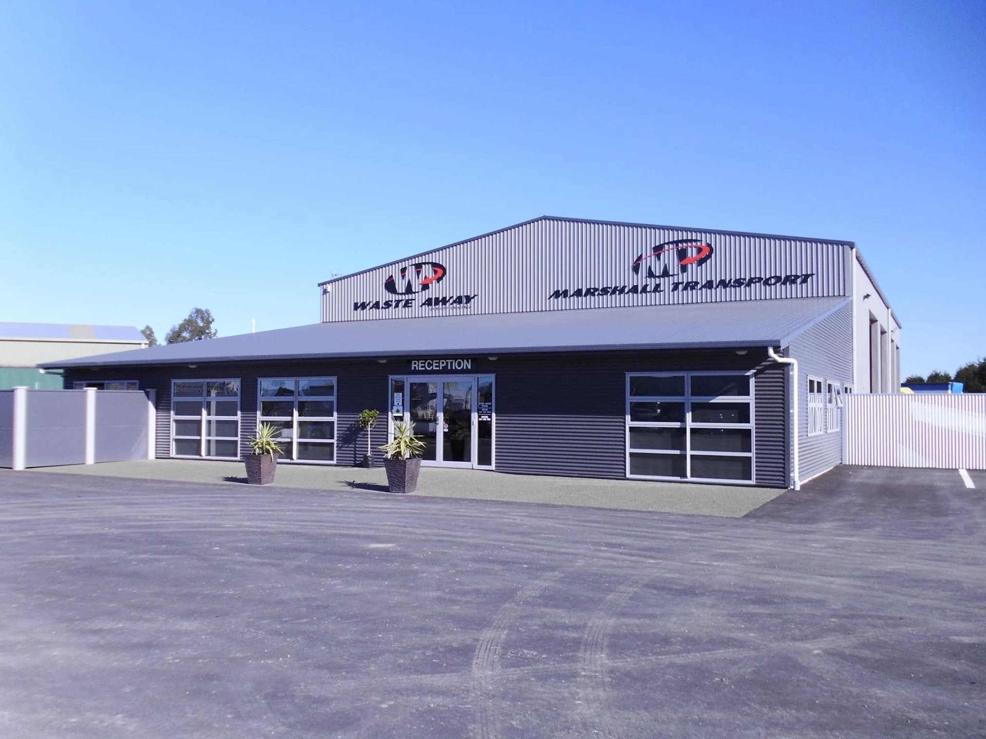 Waste Away South Timaru — Waste Management in Washdyke