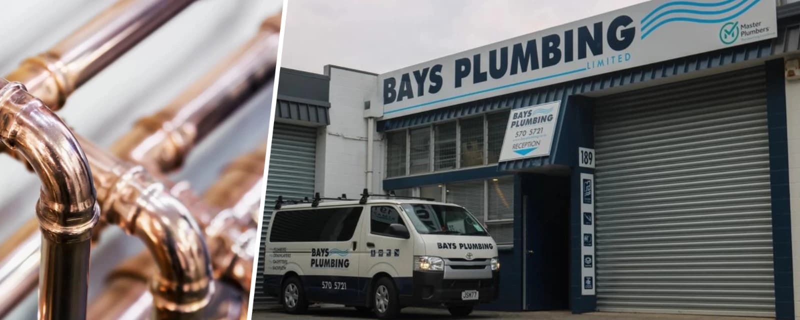 Bays Plumbing Ltd