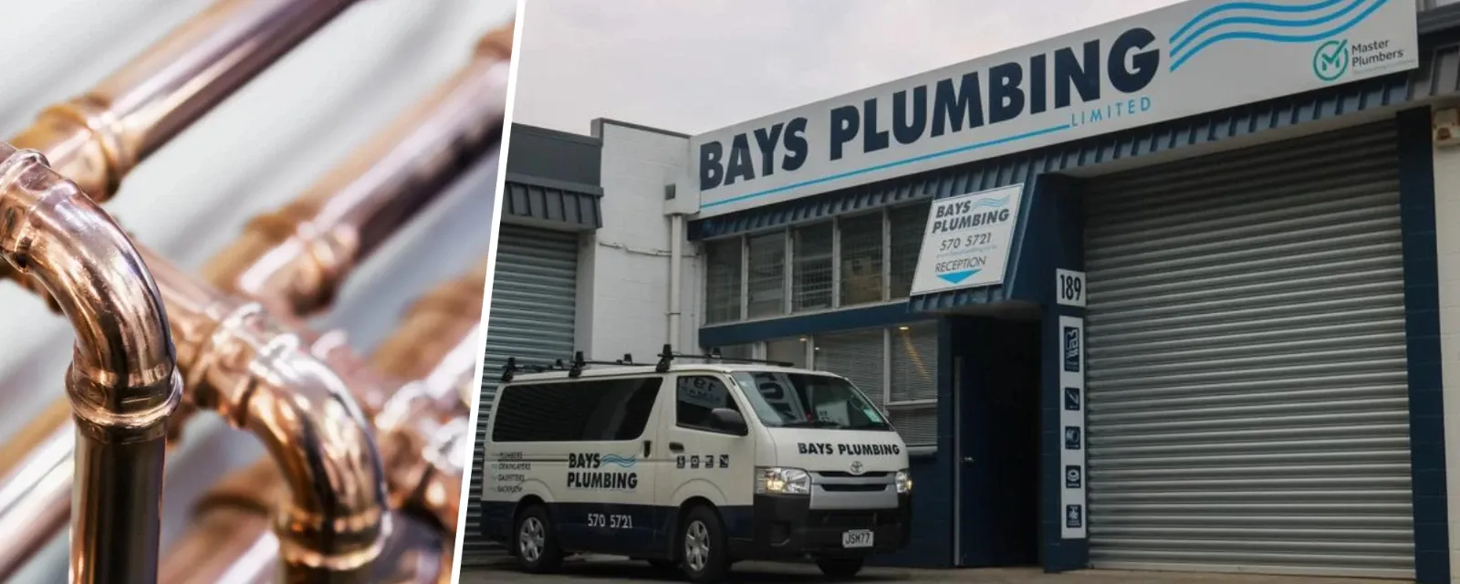 Bays Plumbing Ltd — Plumbers in Auckland