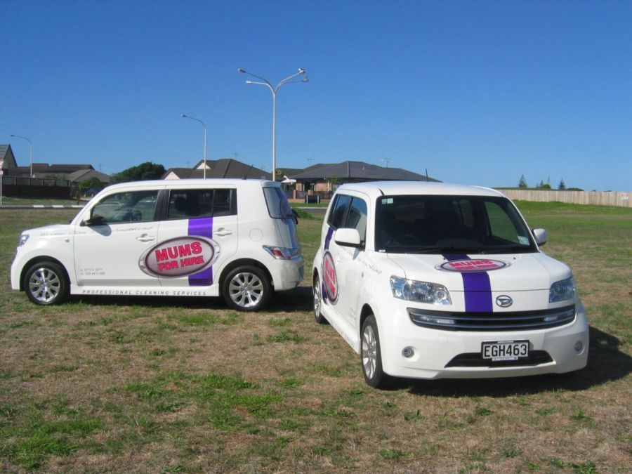 Mums for Hire — Residential Cleaning Services in Mount Maunganui