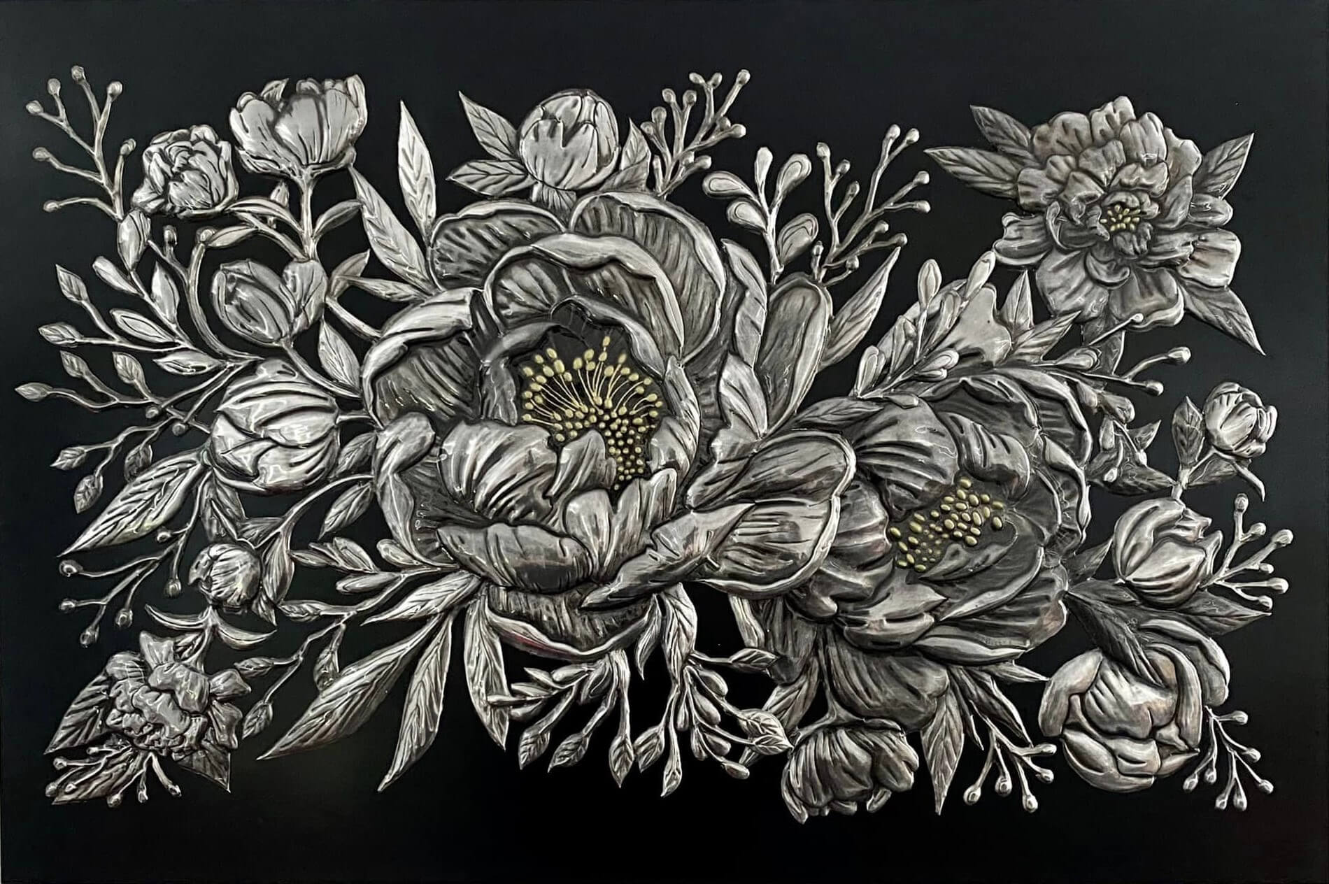 Ninette Kruger Metal Art — Interior Designers in —