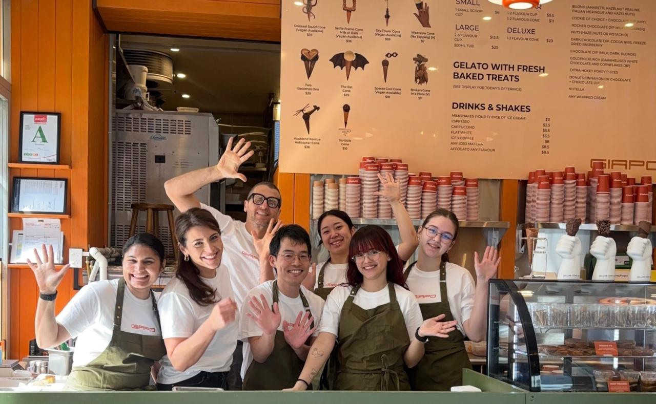 Giapo — Restaurants in Auckland