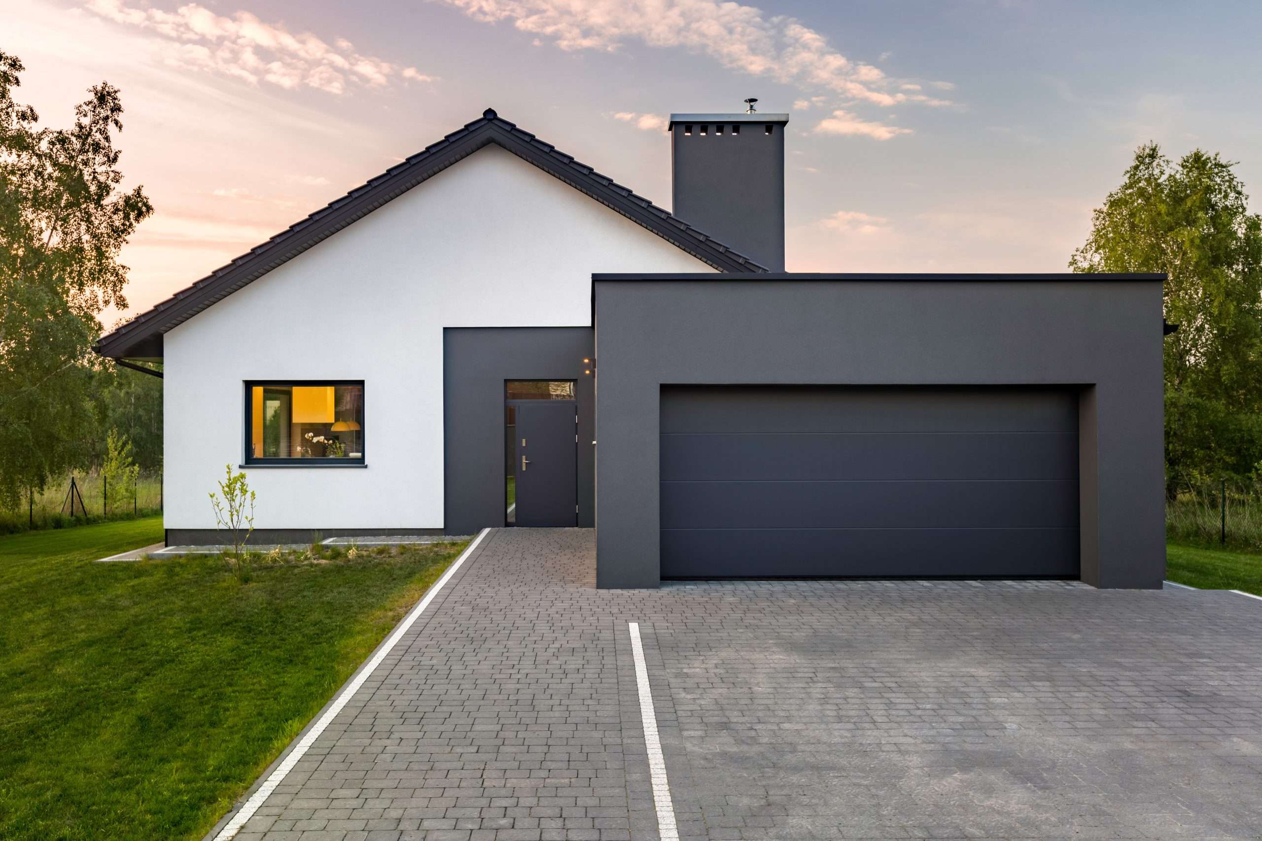 Fred Chapman’s Garage Doors — Builders in Wellington