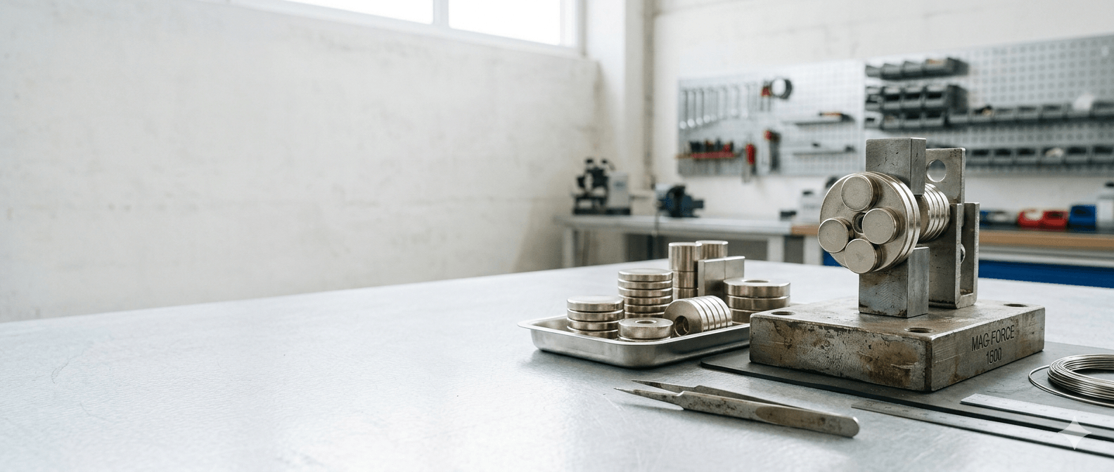 Dangerous Magnets Ltd — Hardware Stores in Auckland
