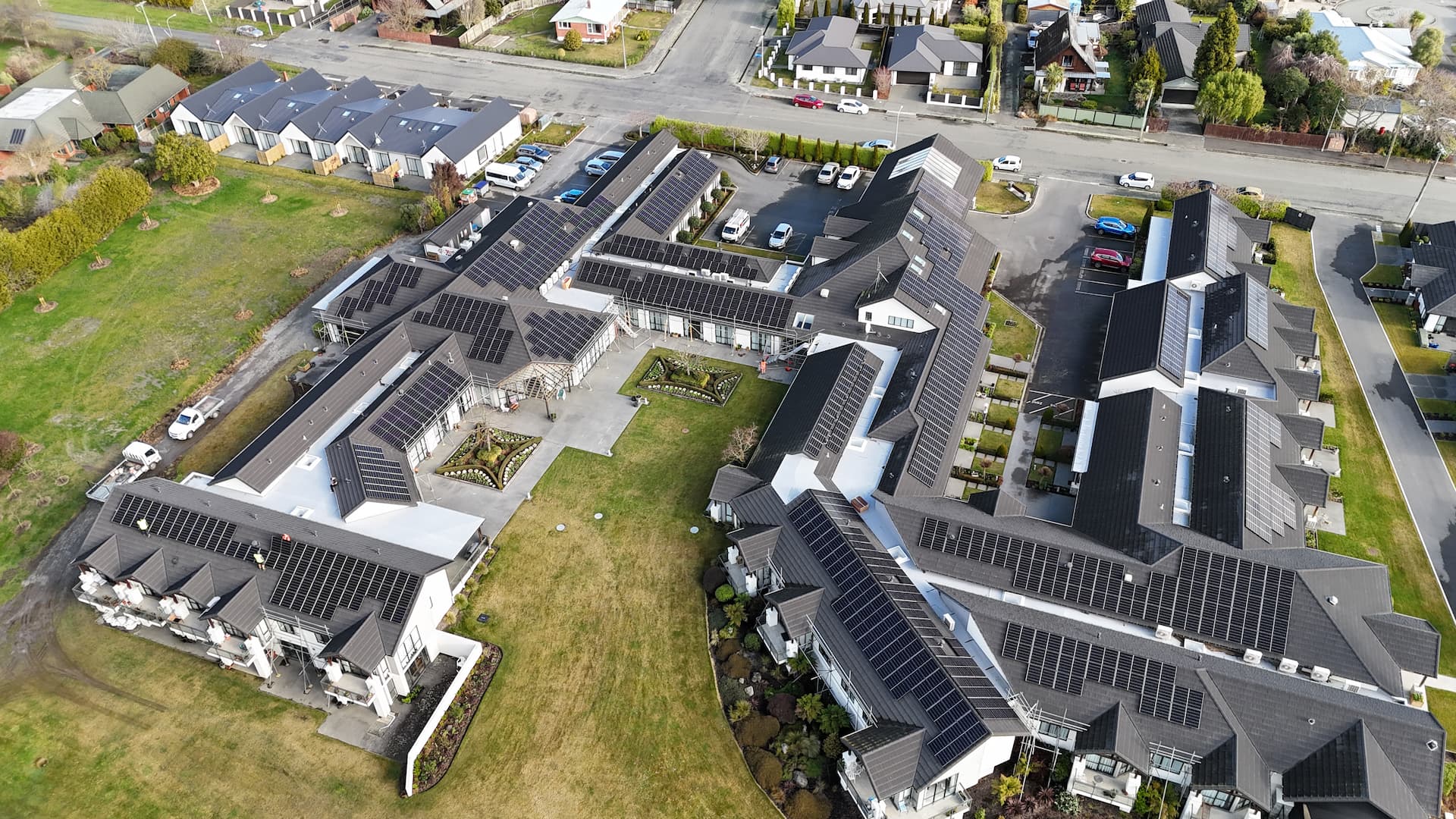 Sunshine Solar — Electricians in Hamilton