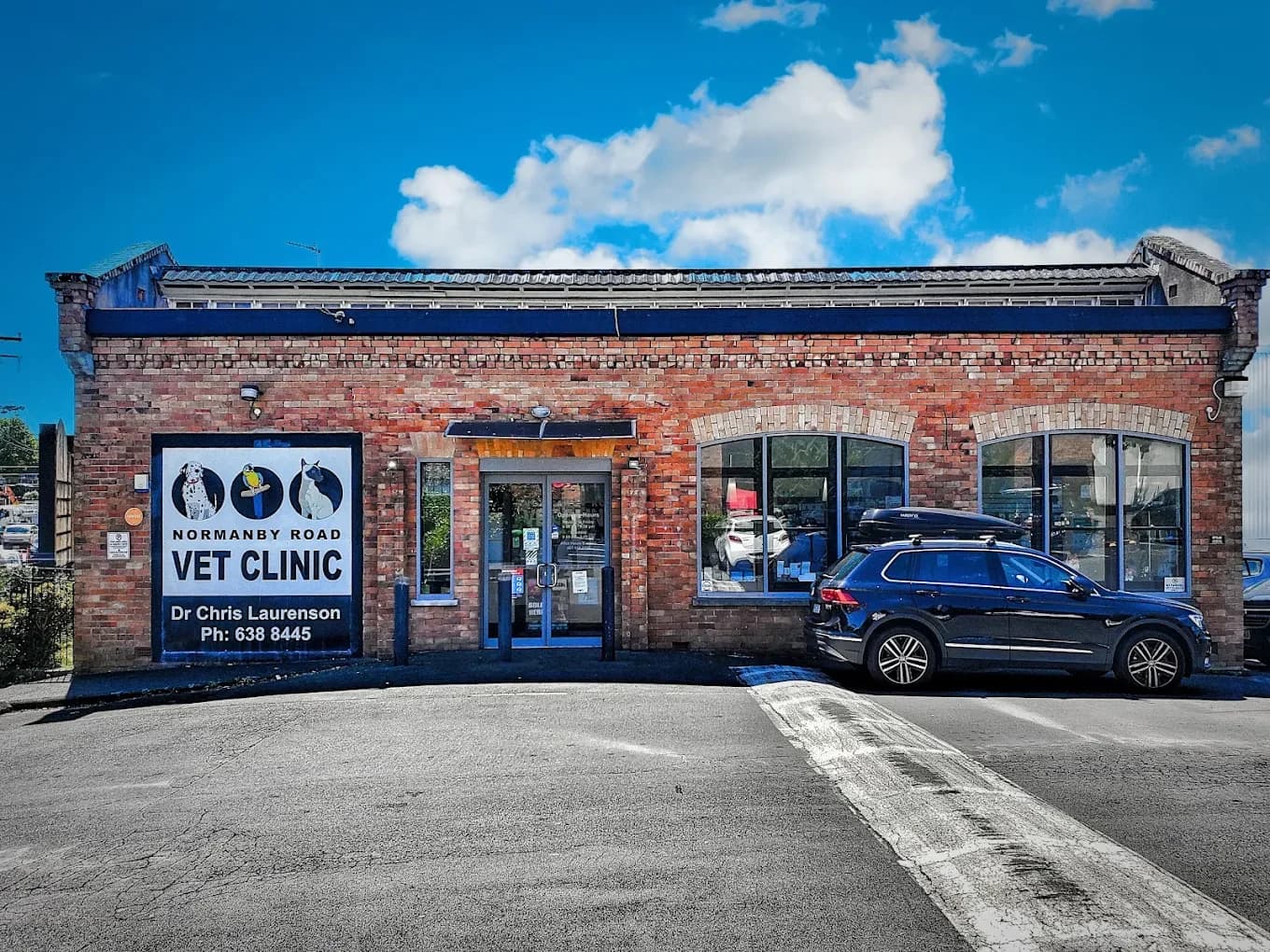 Normanby Road Vet Clinic — Vets in Auckland