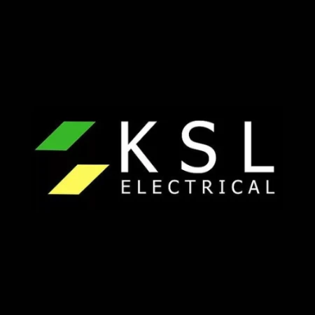 KSL Electrical Services logo