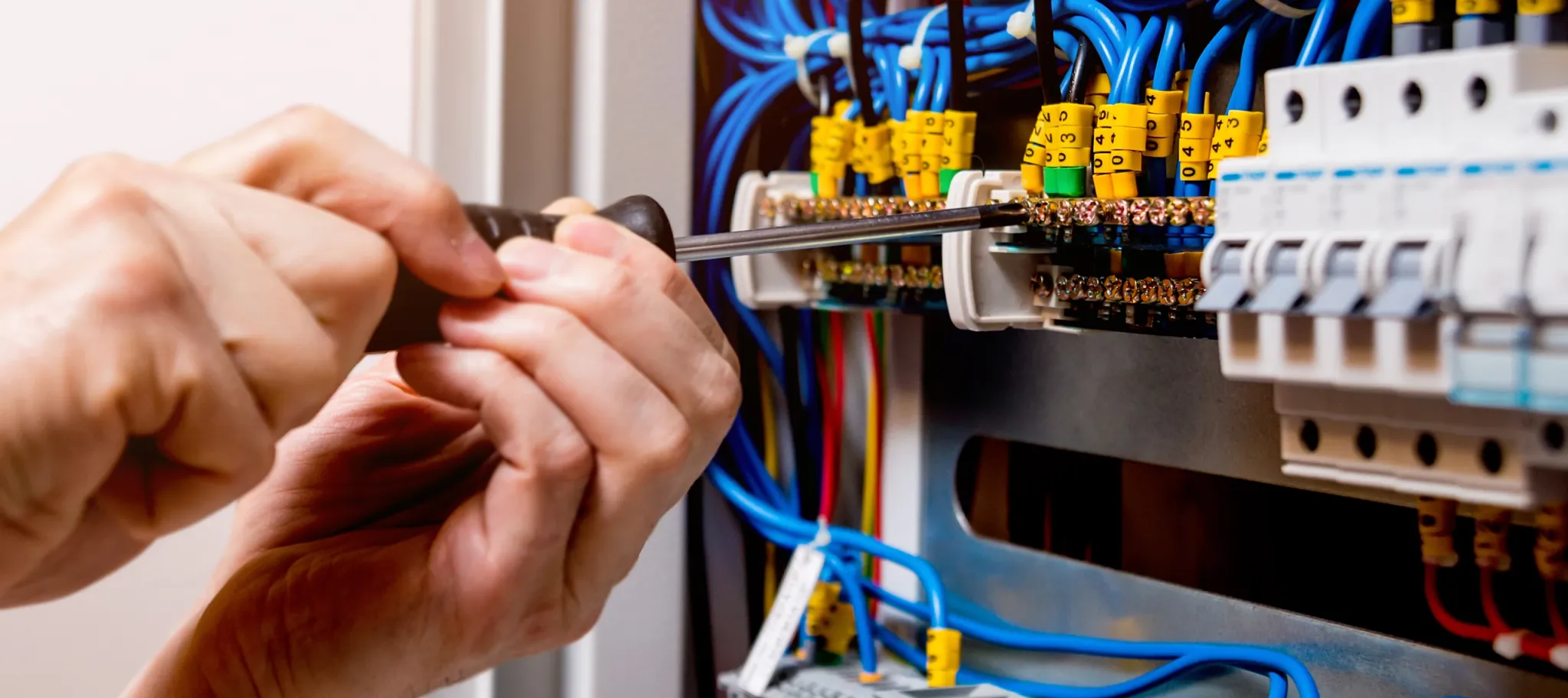 KSL Electrical Services — Electricians in Rolleston