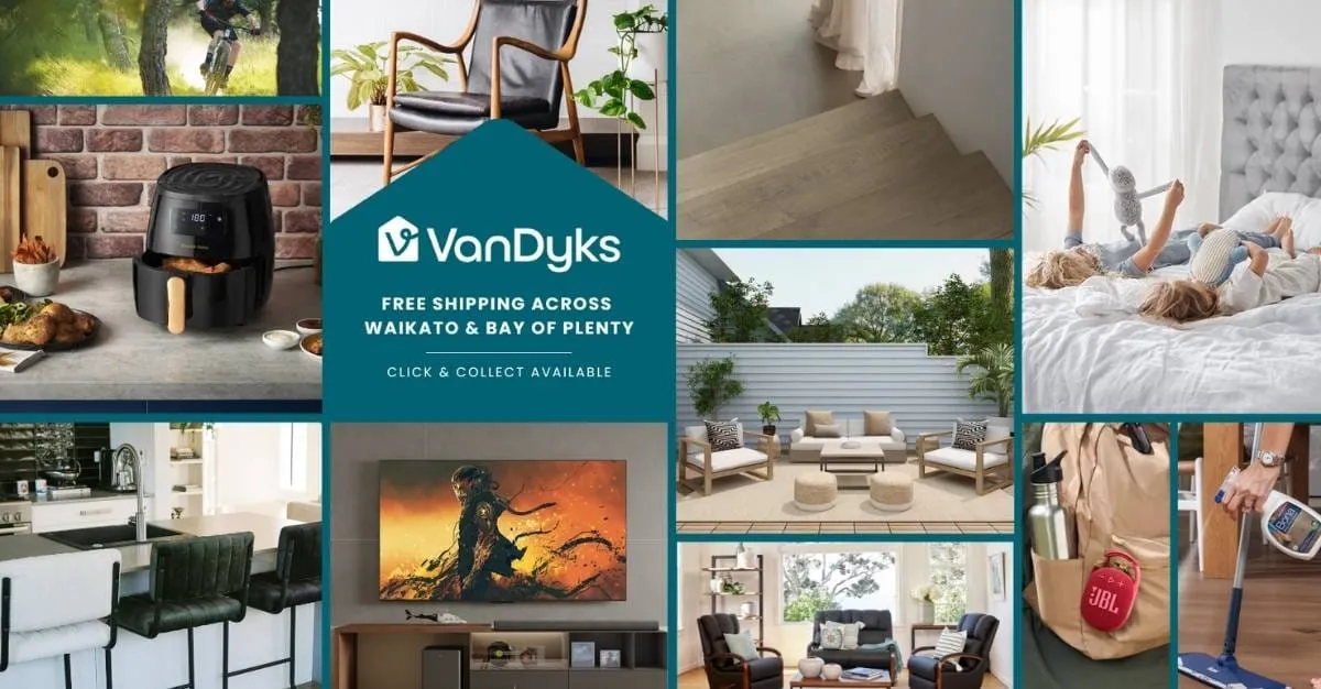 Van Dyks — Online Stores in Putāruru