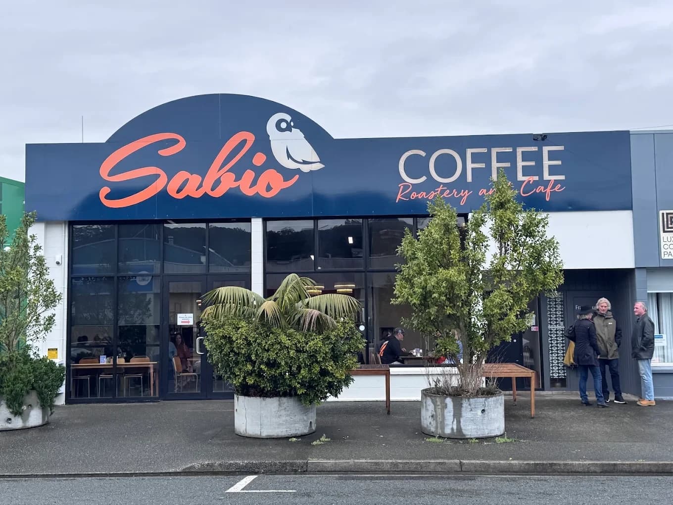 Sabio Coffee — Cafes in Whangārei