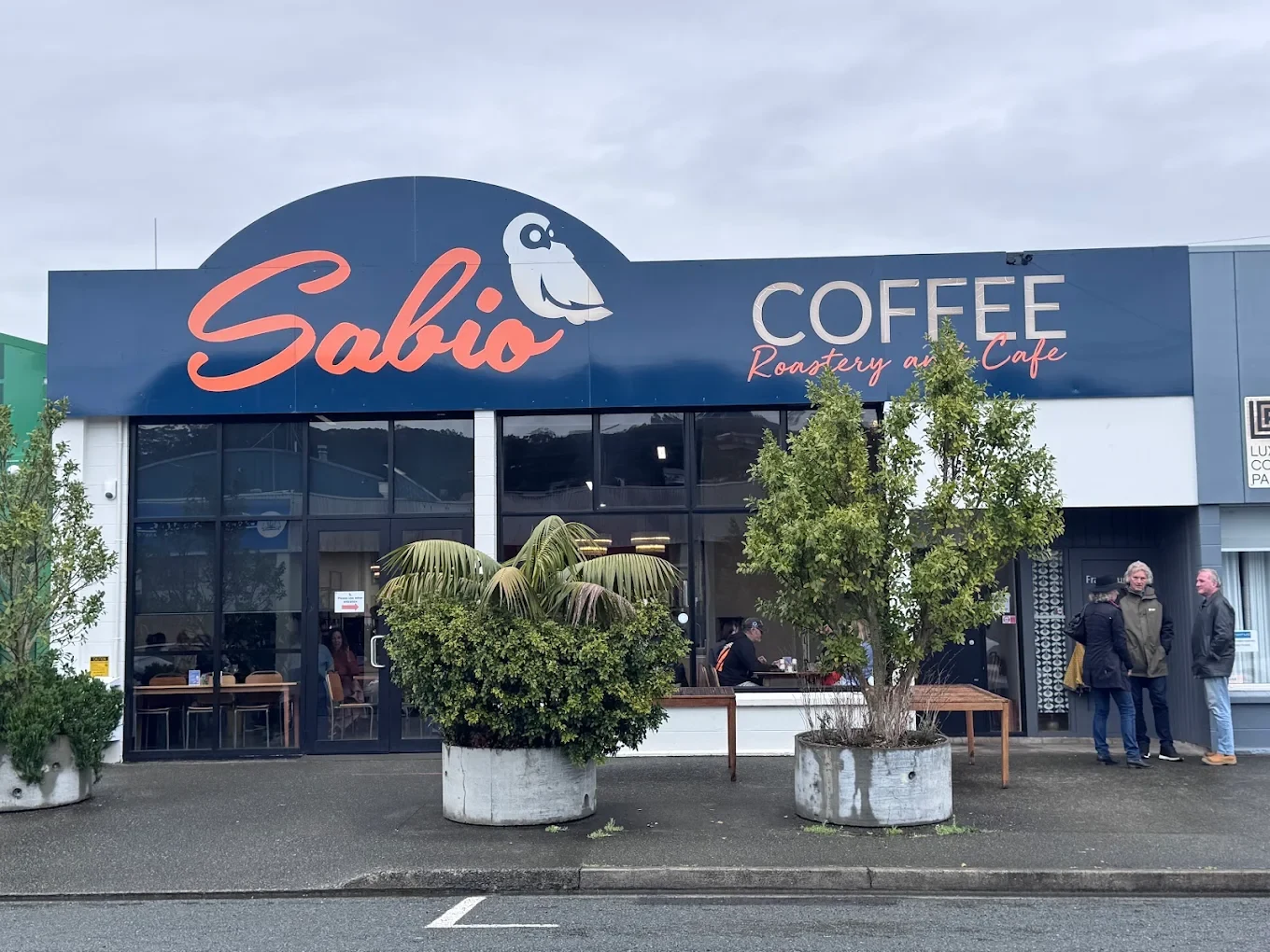 Sabio Coffee — Café in Whangārei