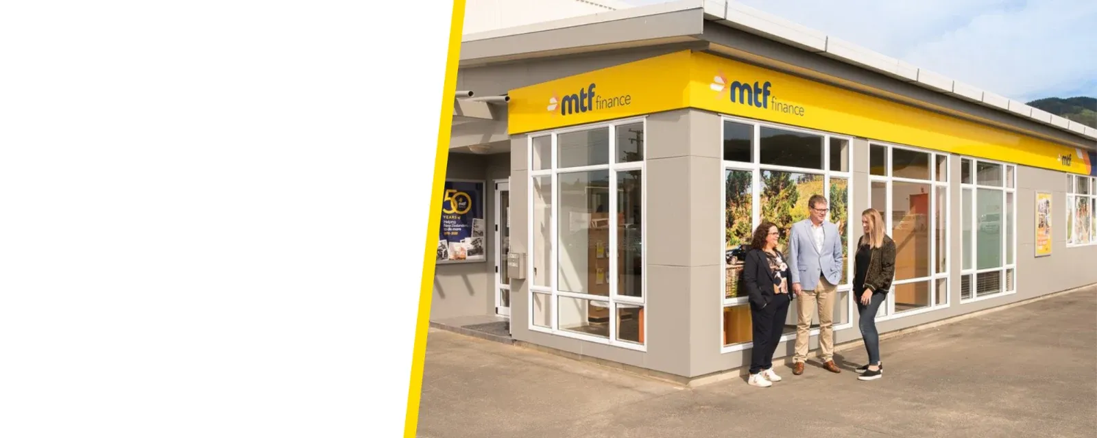 MTF Finance Upper Hutt — Financial Services in Upper Hutt