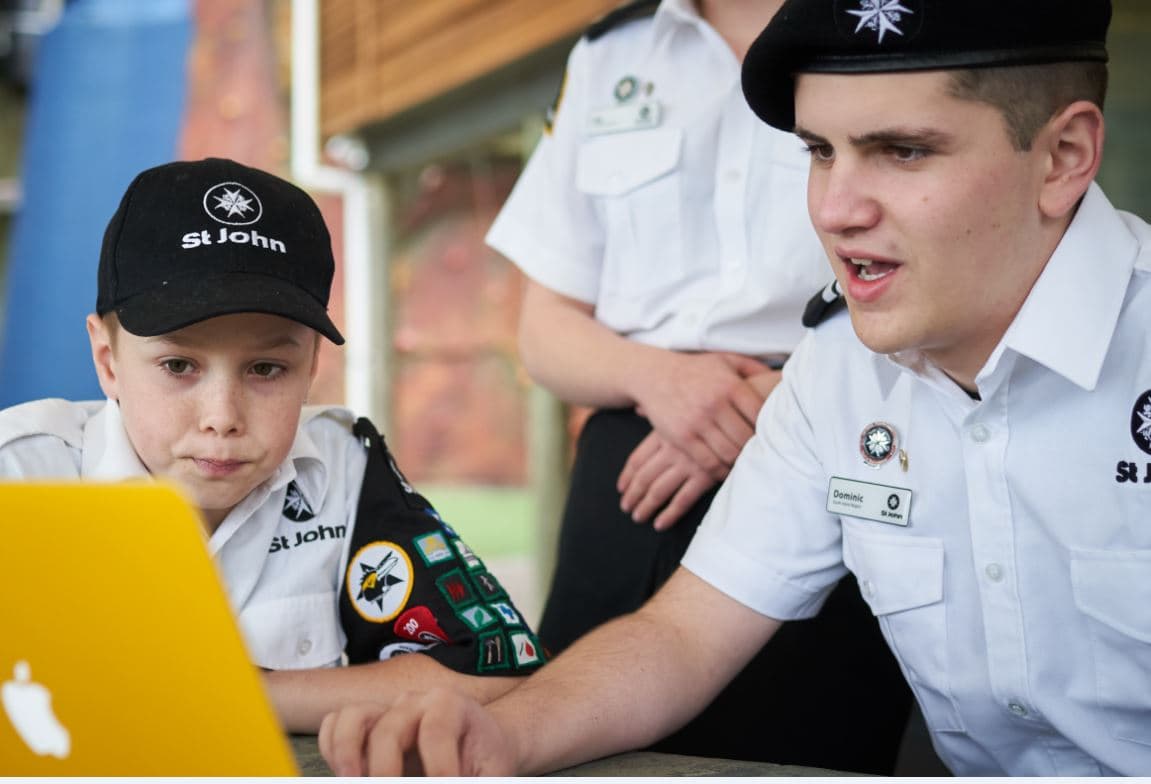 Rolleston Youth Division — Non Profit Organisations in Rolleston