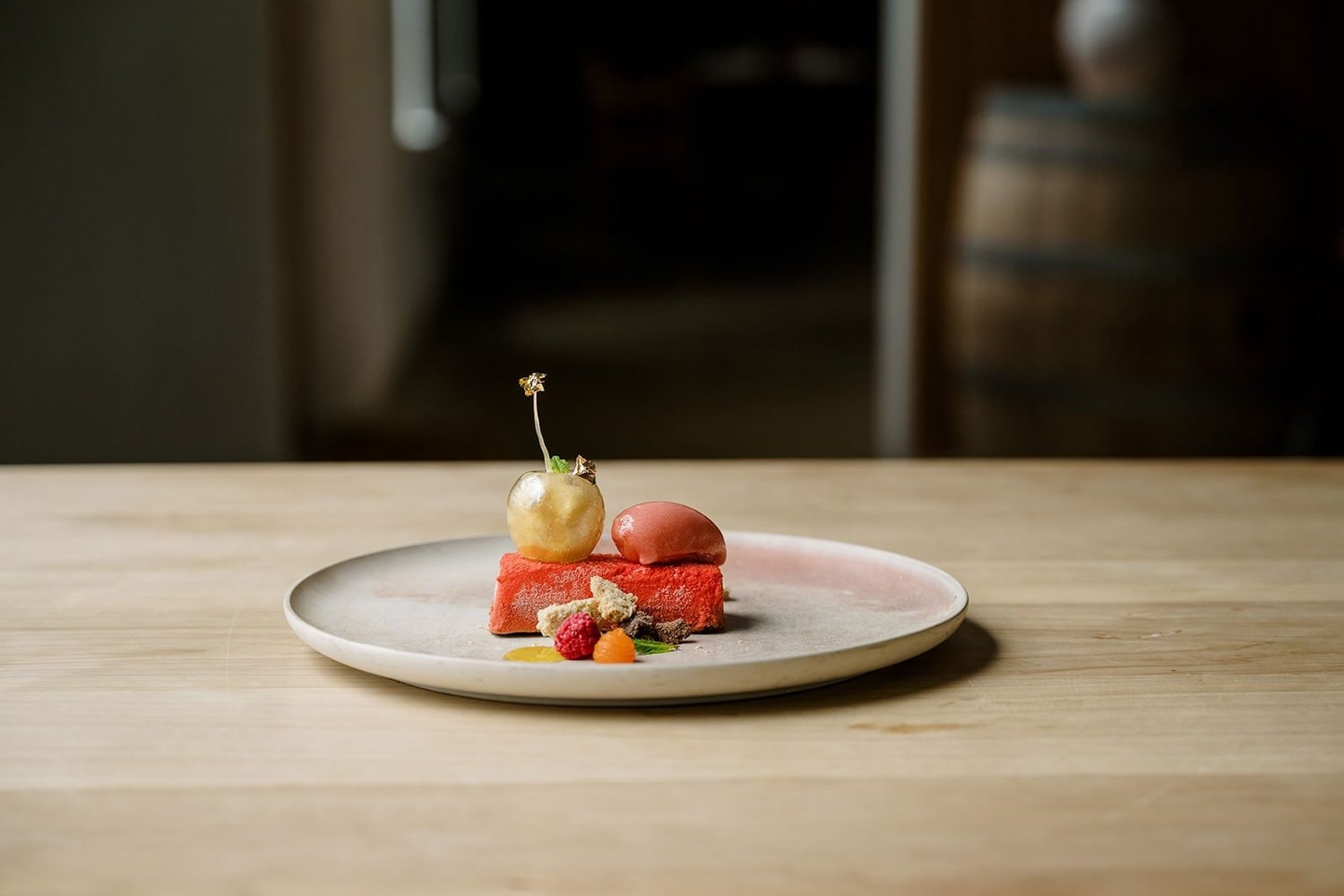 St Georges Restaurant — Restaurants in Hastings