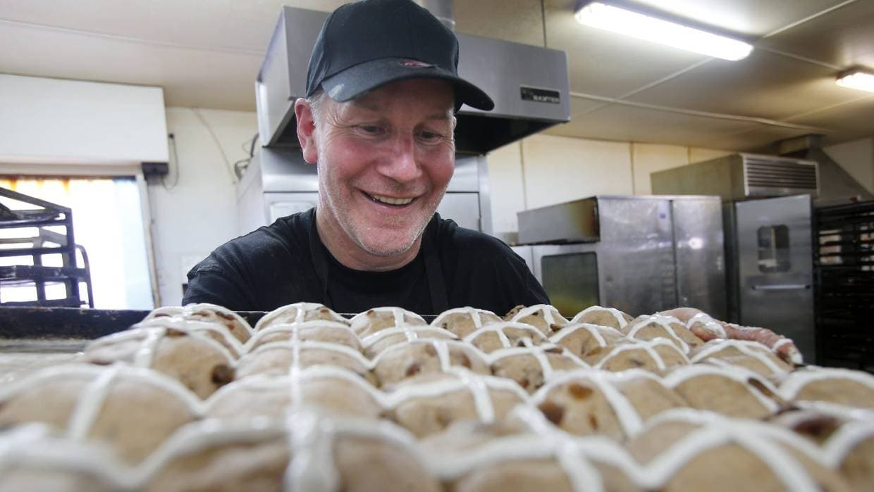 U-Bake Bakery — Bakeries in Timaru