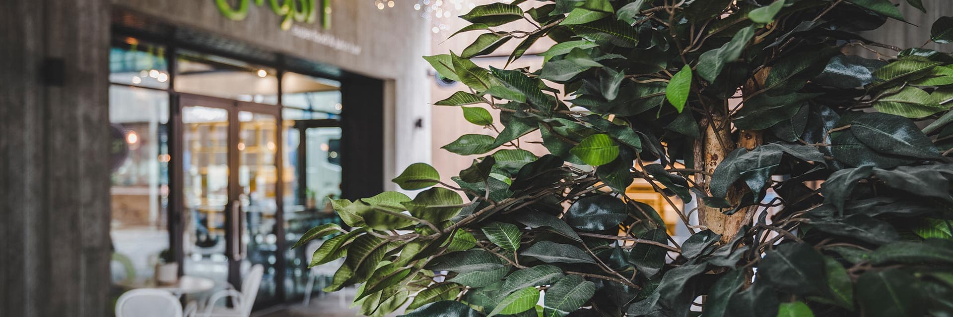 Gre3n Superfood & Juice Bar — Fast Food in Sydenham