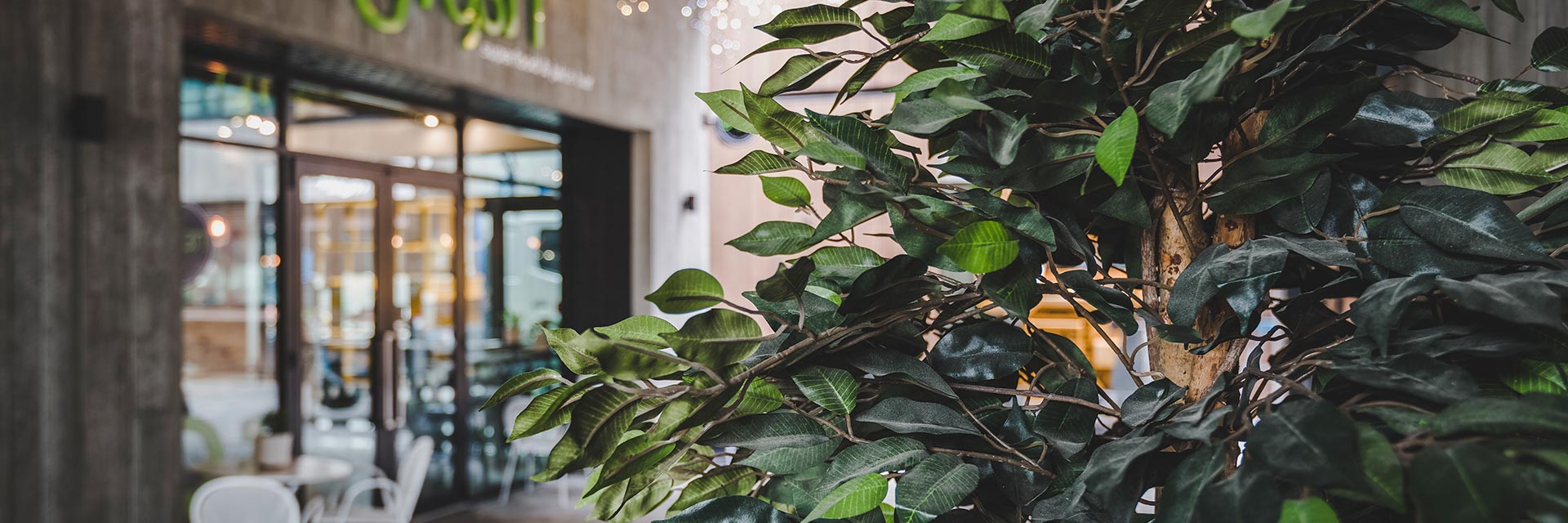 Gre3n Superfood & Juice Bar — Fast Food in Sydenham