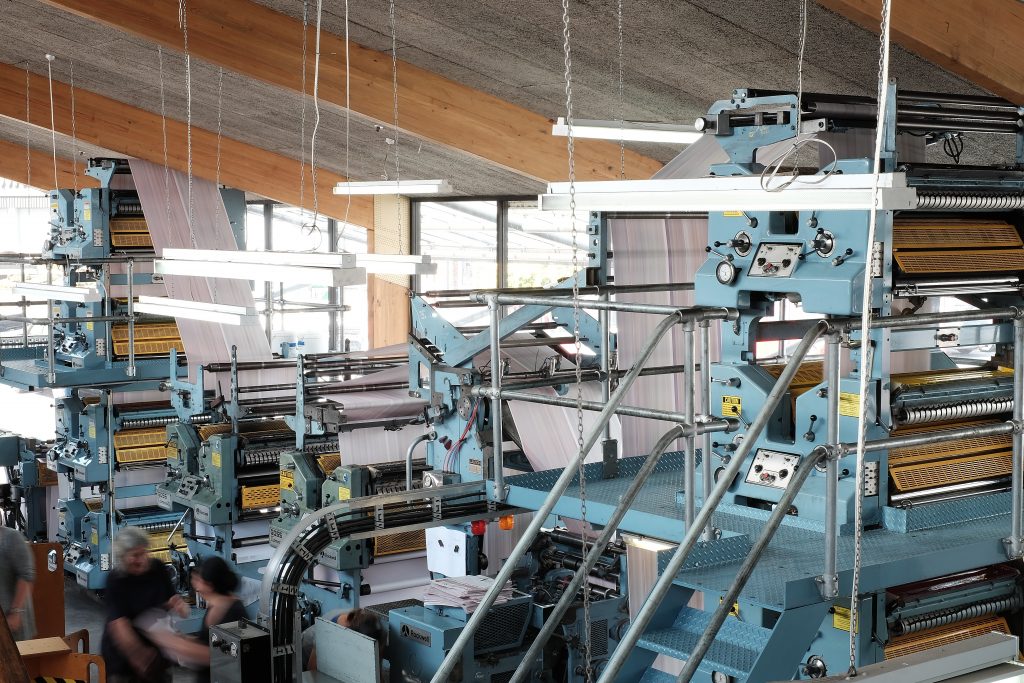 Greymouth Star — Printing Services in Greymouth