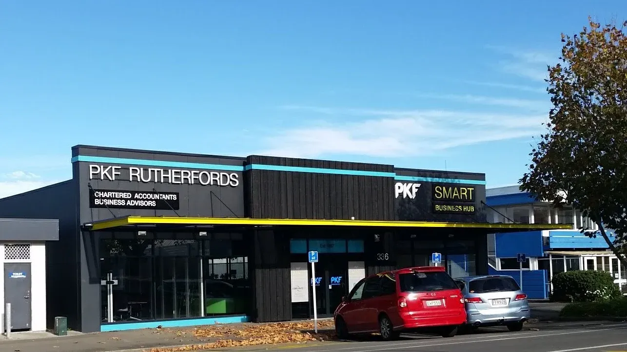 PFK Rutherfords — Accountants in Palmerston North