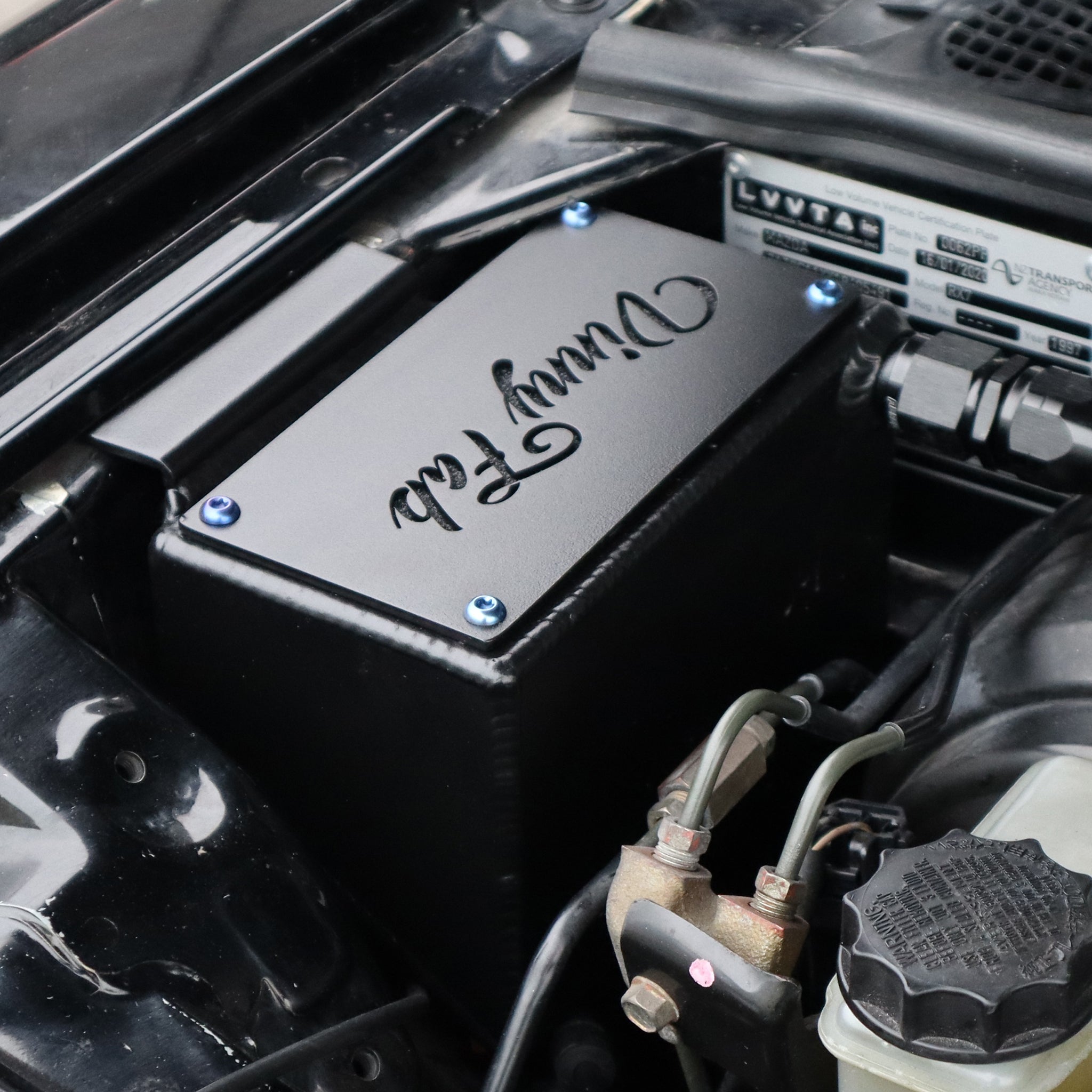 Vinny Fab — Engineering Services in Addington