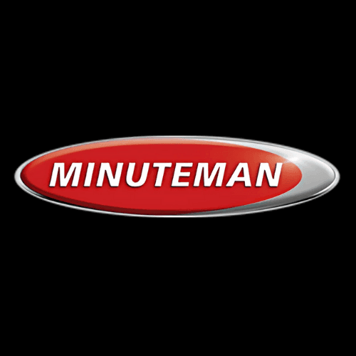 Minuteman Locksmith logo