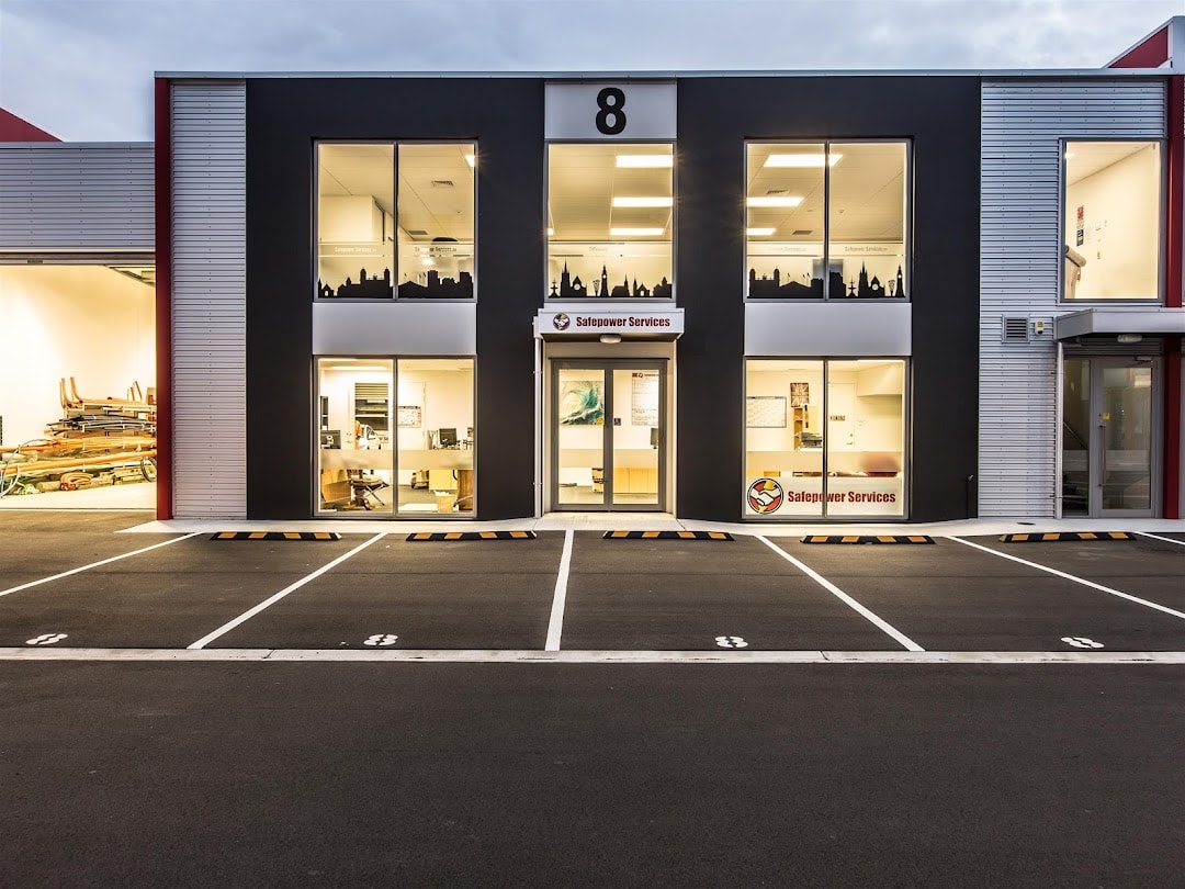 Safe Power Services Limited — Electricians in Christchurch