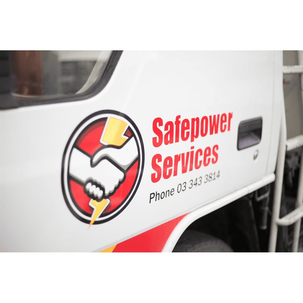 Safe Power Services Limited