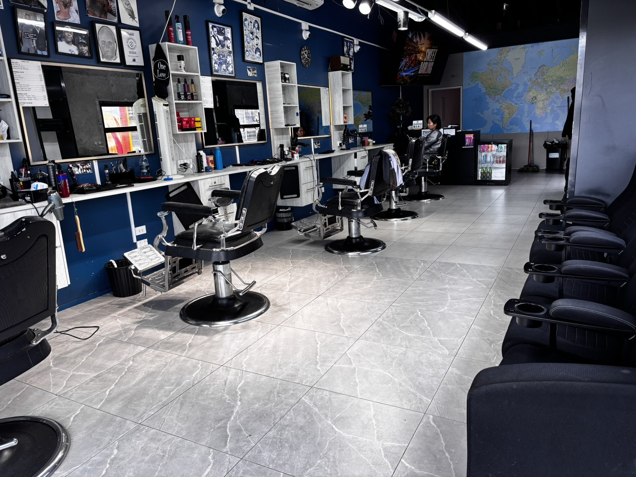 Viti Barbers NZ Limited — Barber Shops in Auckland