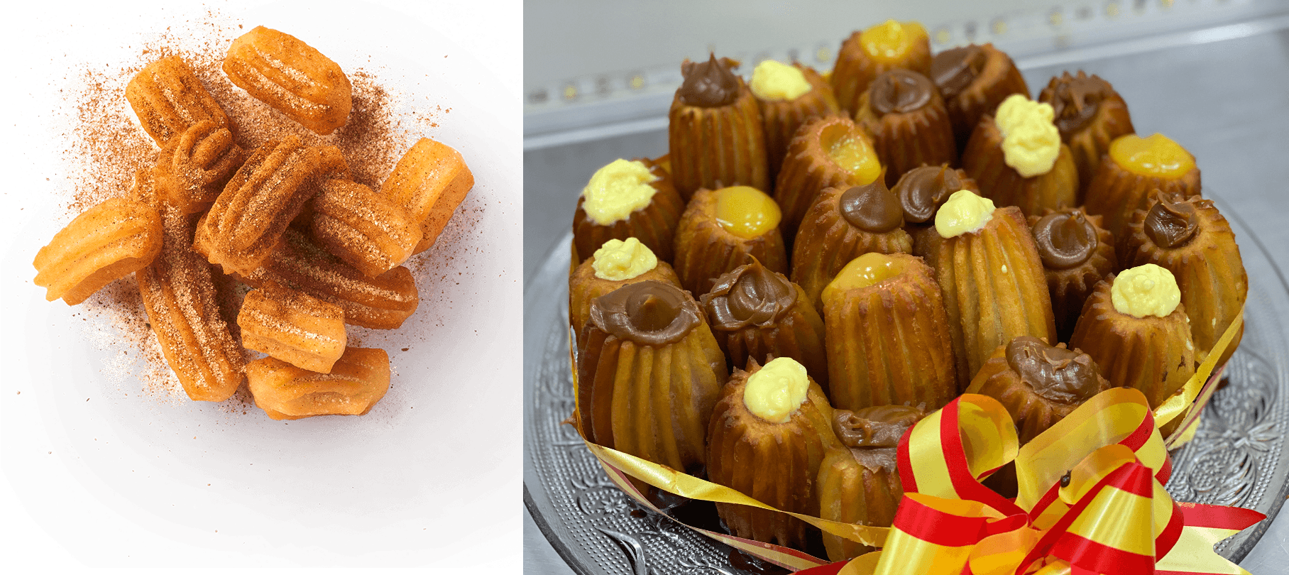 Churros Olé! — Restaurants in Dunedin