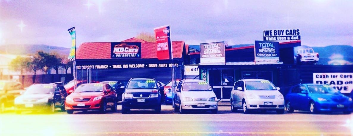 MD CARS — Car Dealerships in Palmerston North