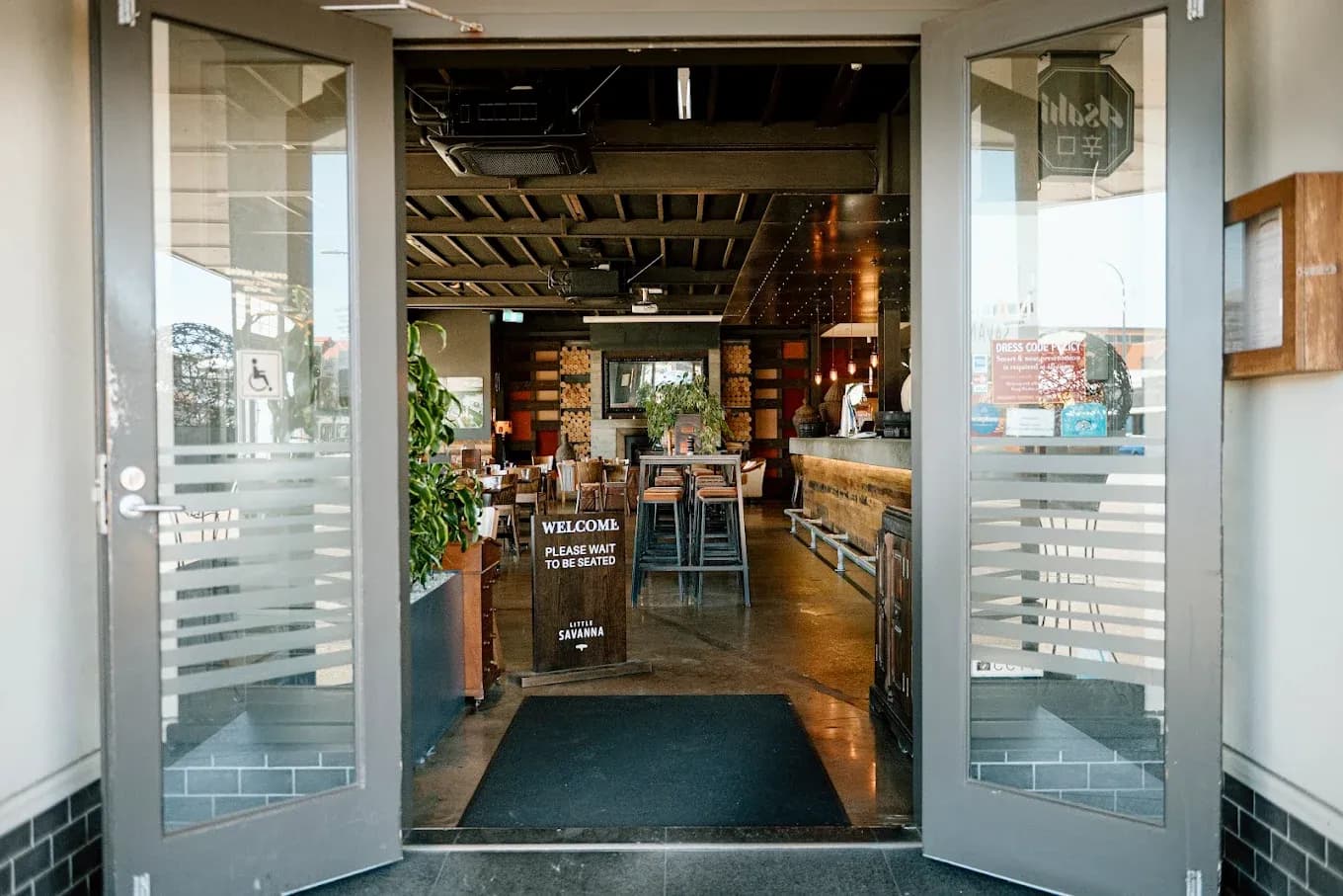 Little Savanna — Restaurants in Palmerston North