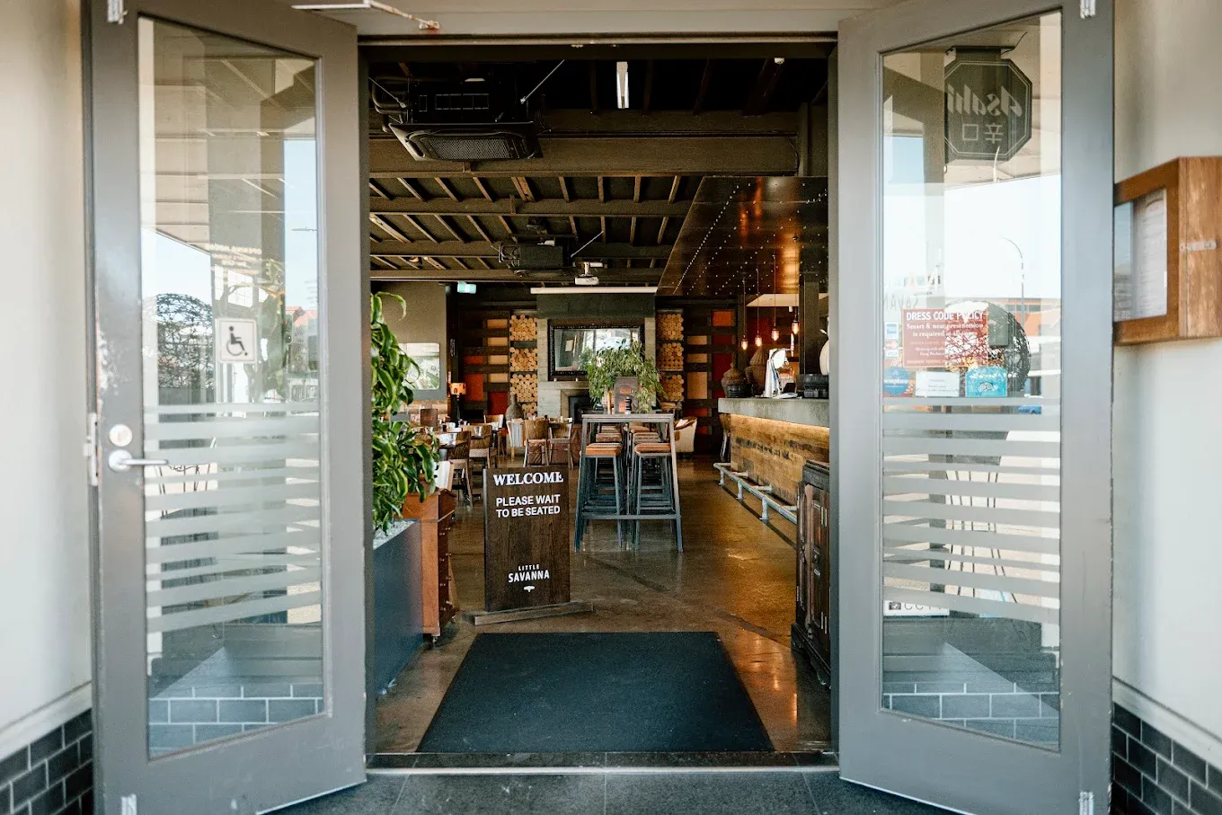 Little Savanna — Restaurants in Palmerston North