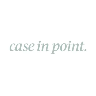 Case In Point (CIP) Design Studio