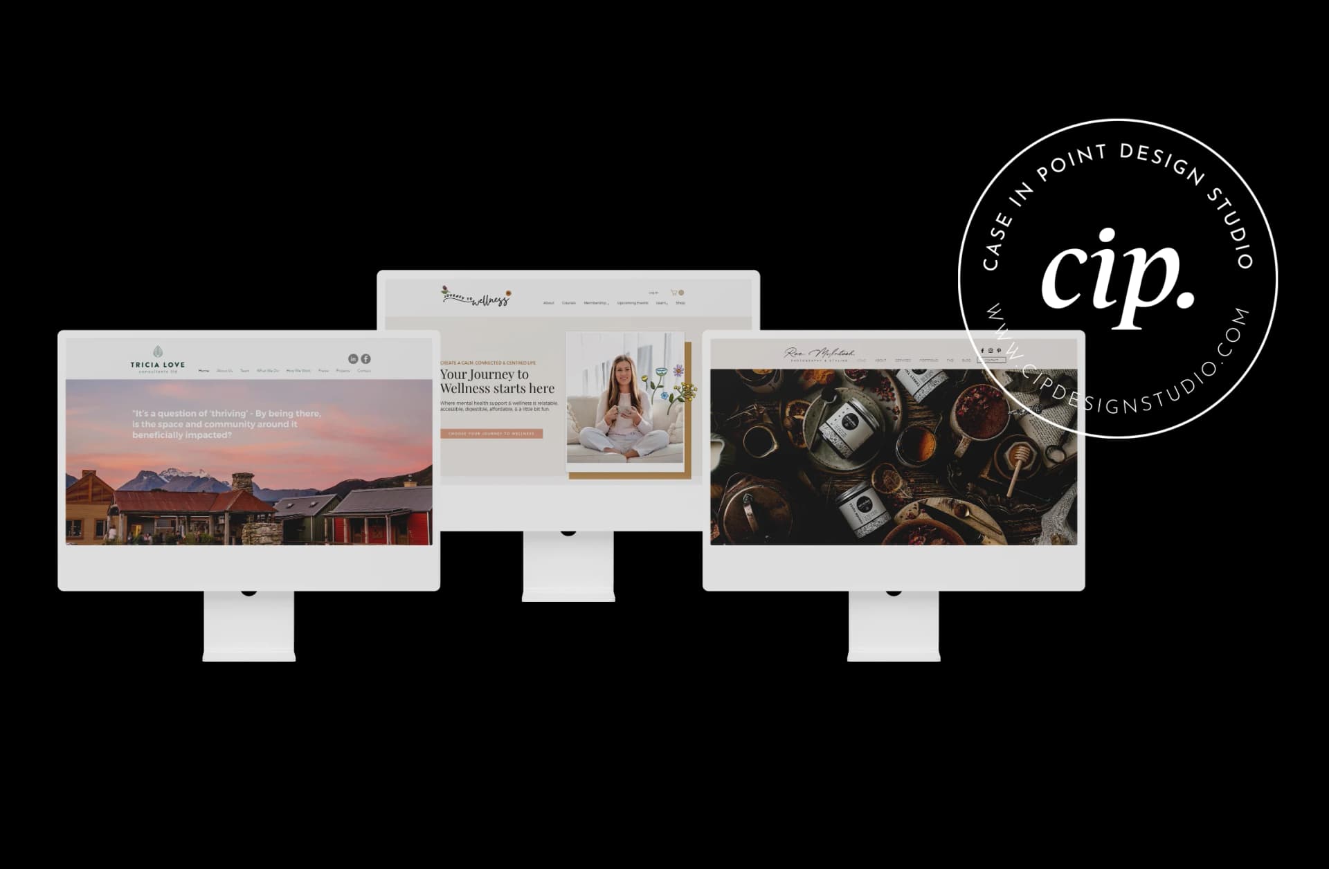 Case In Point (CIP) Design Studio — Website Designers in Tauranga
