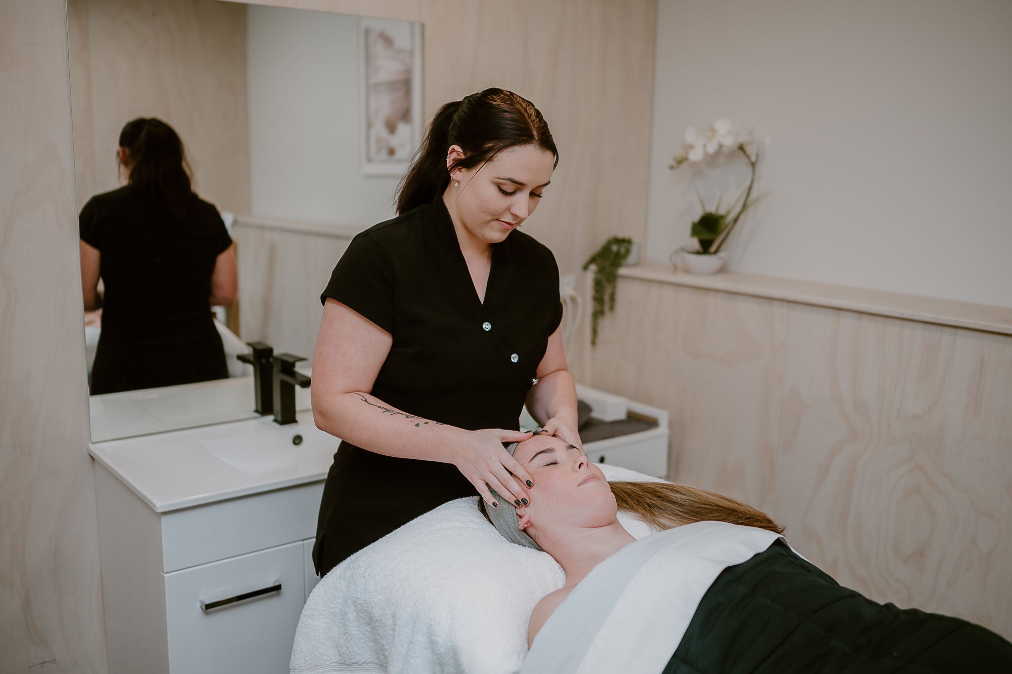 Cocoon Beauty & Day Spa — Beauty Salons in Rangiora