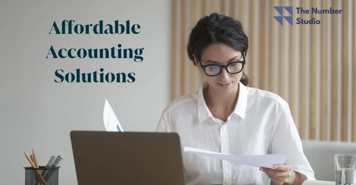 The Number Studio — Bookkeepers in Lincoln