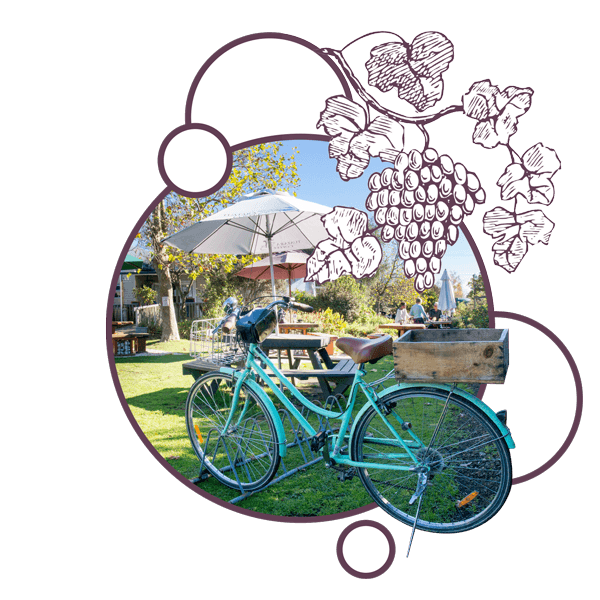 The Grape Escape — Café in Hope